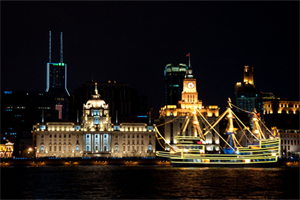 捕捉瞬间：上海的摄影展